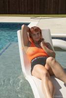[Cosmid] Curvy Katy Burke Looks Great By The Pooll (x123) 04-29-2025 47sr24f5li