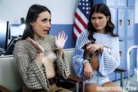 ola Aiko & Charlotte Mae - Whatever You Say, Officer Stepdaddy - May 1st j7sr5e0ehd