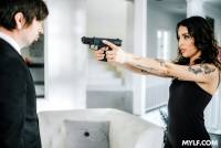 Vanessa Sky - Mr. and Mrs. Smith Parody - Apr 30 67sr3hr2di