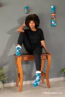 [WeAreHairy] Anita P strips naked on her wooden table (x135) 04-29-2025 27sr20eihc