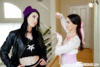 Summer Renee & Raven Lane - The War for His Attention: Raven Vs Summer - May 2 g7sr8a0al1