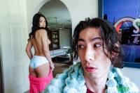 Sasha Reign - Watching Porn With Her Stepbro - May 14 u7ssfhk6wh
