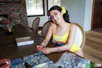 Sasha Reign - Watching Porn With Her Stepbro - May 14 x7ssfhoijd