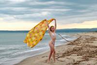 [MetArt] Dana Red - Sea and Sand (x117) 05-15-2025 67sshsnzci