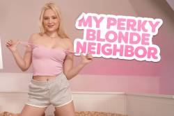 Jessie Ames - My Perky Blonde Neighbor - x31 - May 12 2025 u7sslr3fsr