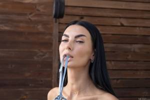 Simon - Striped Bikini - 115 pictures - hi-res (1 May, 2025) d7ss93j7eb
