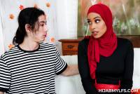 Jayne Doh - Lonely Hijab Wife Seduced by the Foreign Exchange Student - May 24 17ssndunpt