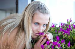 Marketa - Gorgeous blonde babe at the village resort - x85 c7ssqbn1tr