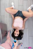 Brianna Arson And Demi Hawks Swallowing The Load Of Cum u7sta3wo2q