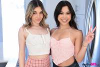 Brianna Arson And Demi Hawks Swallowing The Load Of Cum a7sta3o73z