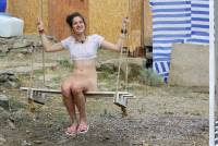 [Nude-In-Russia] Katja P - On a Swing (x32) 05-27-2025  47ssv79i3c