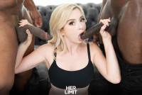 Lexi Lore - Double Stuffed with Big Black Cocks - June 2 i7stf8csc6