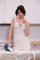 [MetArt] Mila Azul - Ivory Corset (x113) 05-28-2025  j7stb9i36c
