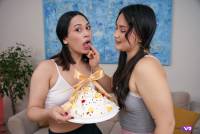 Amelia Ost & Roxy Muray - Threesome For A Cake - June 2 k7stf1cp04
