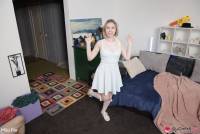 New Blondie Mila Pie Enjoys Her First Scene - June 10 l7stjuc47r
