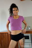 Sol M poses in her new sexy shorts (x141) - June 11 r7stmxtqhy