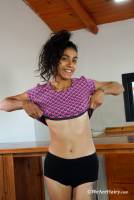 Sol M poses in her new sexy shorts (x141) - June 11 f7stmxu4ka