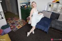 New Blondie Mila Pie Enjoys Her First Scene - June 10 b7stjudp0v