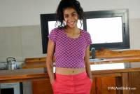 [WeAreHairy] Sol M poses in her new sexy shorts (x141) 06-11-2025  f7stm820v0