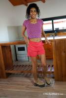 Sol M poses in her new sexy shorts (x141) - June 11 y7stmx8ly1