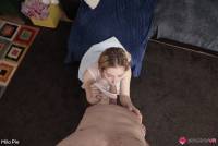 New Blondie Mila Pie Enjoys Her First Scene - June 10 s7stjv2qz6