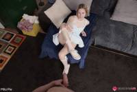 New Blondie Mila Pie Enjoys Her First Scene - June 10 w7stjvf1xs
