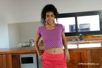 Sol M poses in her new sexy shorts (x141) - June 11 b7stmxirz7