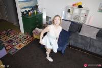 New Blondie Mila Pie Enjoys Her First Scene - June 10 u7stju6t0g