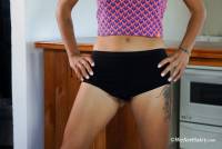 Sol M poses in her new sexy shorts (x141) - June 11 u7stmxr2ig