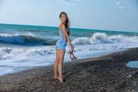 [MetArt] Georgia - Shoreline Stroll (x113) 06-11-2025  77stma5tp1