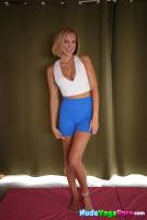 [NudeYogaPorn] Petite Blonde Lovely Lo Strips For Nude Yoga And Sensual Play (x 47stvrdzav