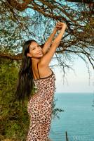 Shasha Petite Asian Enjoys Stunning Ocean View 27su2gbe5r
