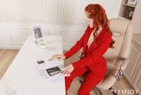 Klementina - Secretary (x110) - June 25 w7su5eiz3l