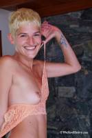 [WeAreHairy] Gloria M strips naked by her mirror (x113) 07-10-2025  d7sutc80hs