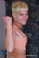 [WeAreHairy] Gloria M strips naked by her mirror (x113) 07-10-2025  67sutc54hx