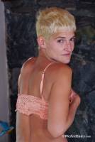 [WeAreHairy] Gloria M strips naked by her mirror (x113) 07-10-2025  27sutc3q5t