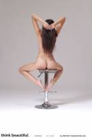 Jasmine Andreas as Karmen - Art Study - BodyInMind 77svemhavn